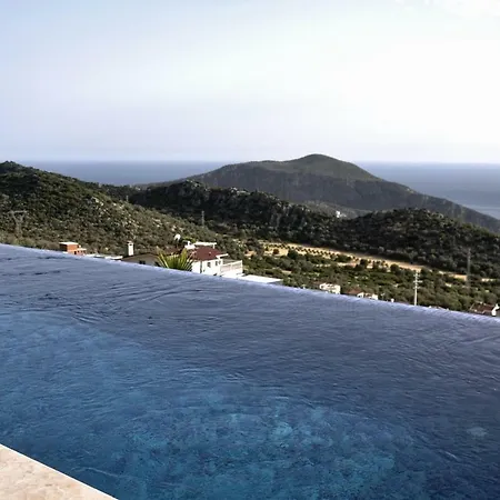 Western Emilia Villa Kalkan